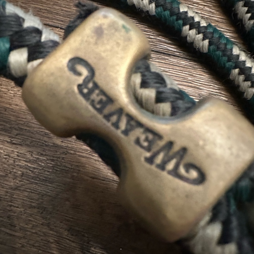 Horse Tack - 9’ Weaver Lead Rope - Picture 3 of 6